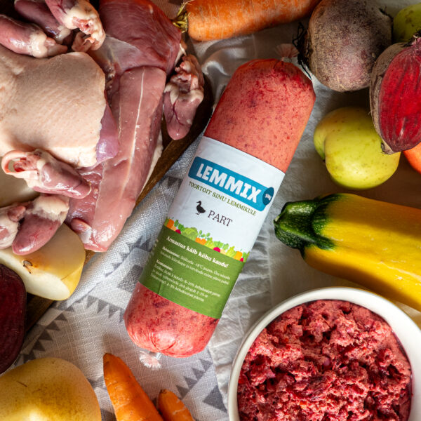 Lemmix Part koeratoit