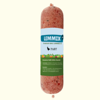 Lemmix toortoit Part