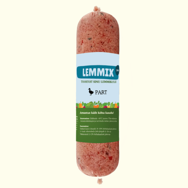 Lemmix toortoit Part