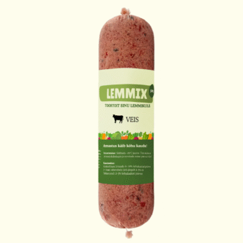 Lemmix toortoit Veis