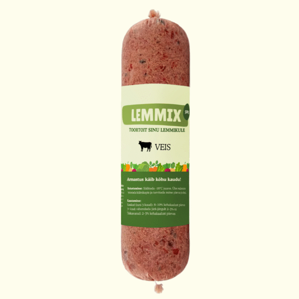 Lemmix toortoit Veis