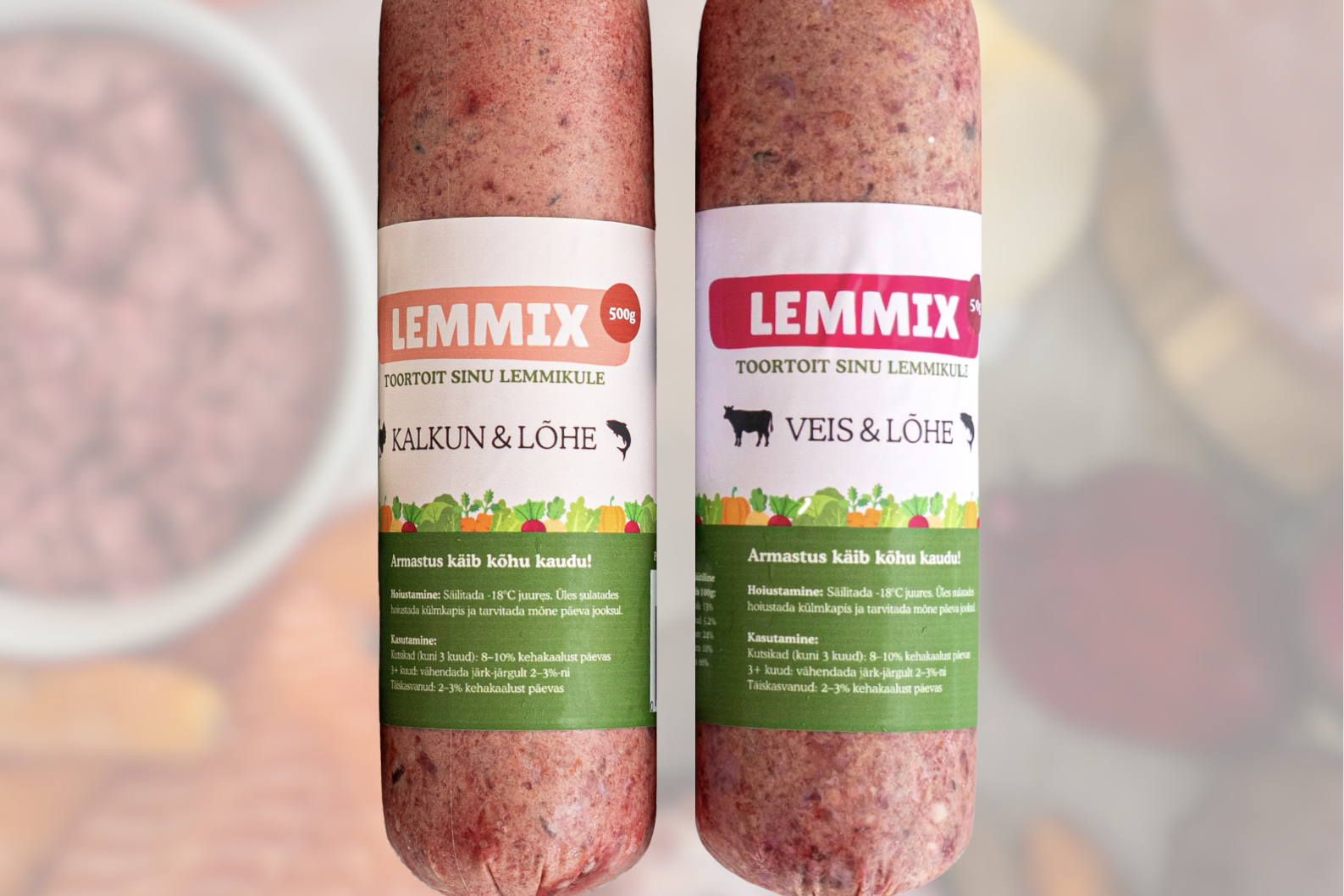 Toortoidu kala kombo